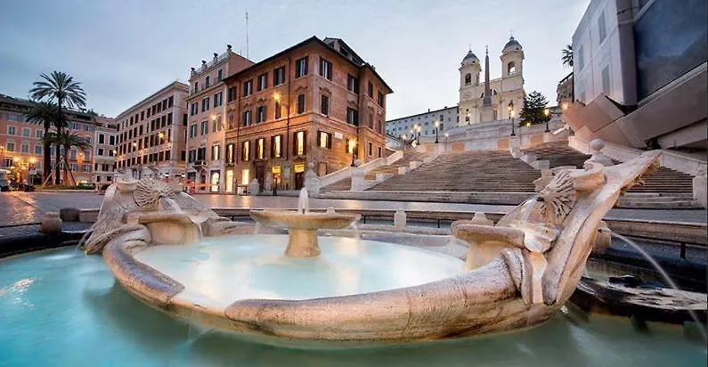 Soha Piazza Di Spagna Boutique Rome