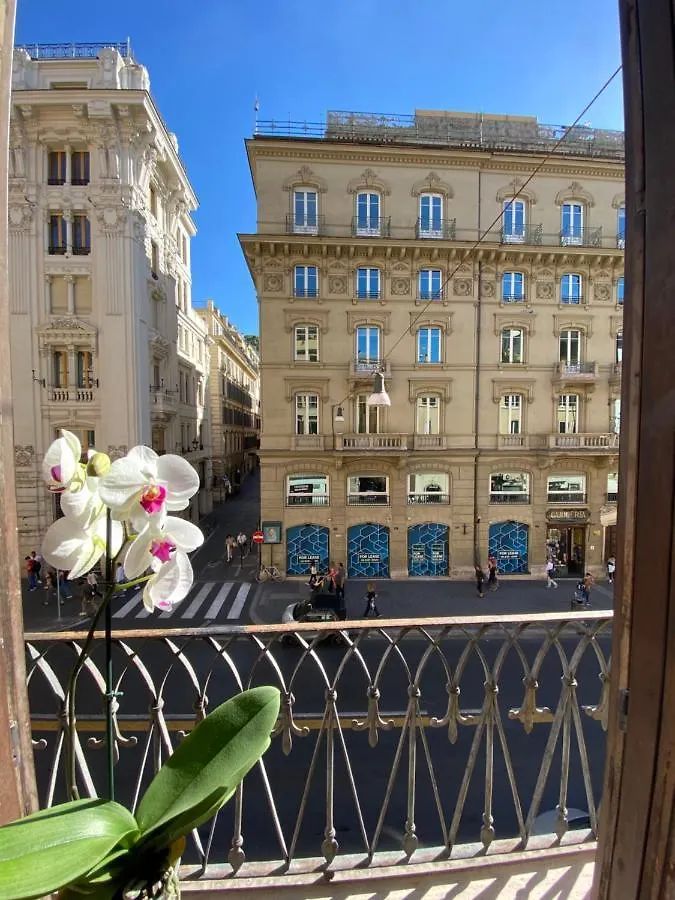 Guest house Soha Piazza Di Spagna Boutique Rome