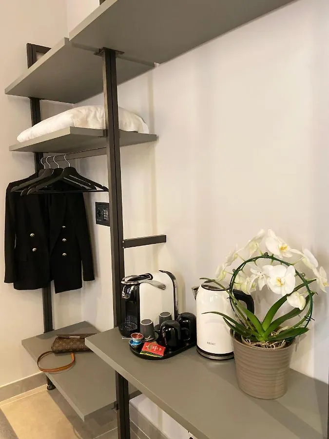 Soha Piazza Di Spagna Boutique Rome Italy