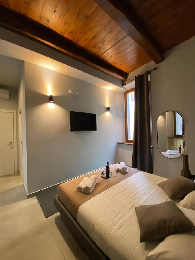 Soha Piazza Di Spagna Boutique Rome Guest house