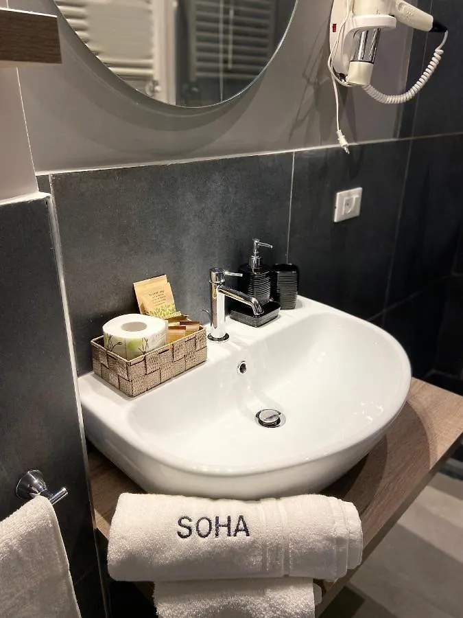 Soha Piazza Di Spagna Boutique Rome
