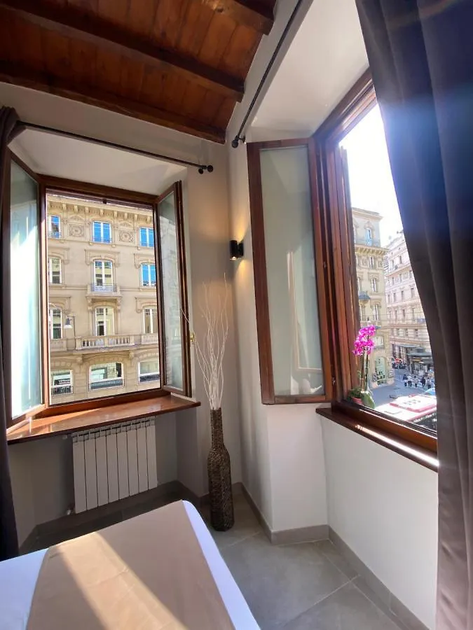 Soha Piazza Di Spagna Boutique Rome 0*,  Italy