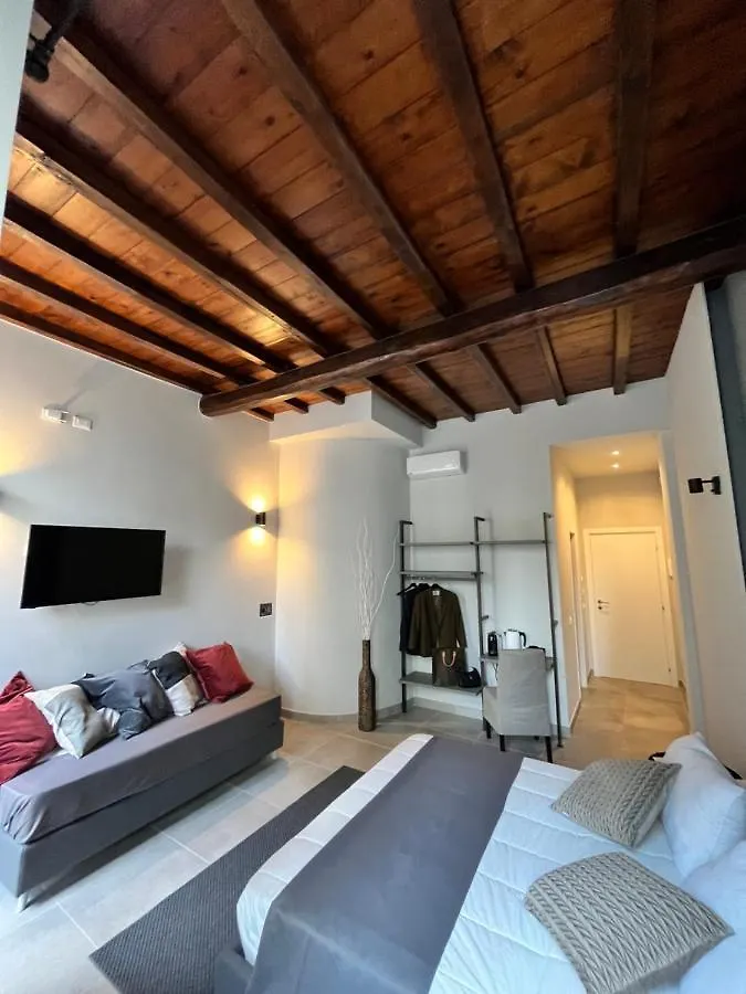 Soha Piazza Di Spagna Boutique Rome Guest house
