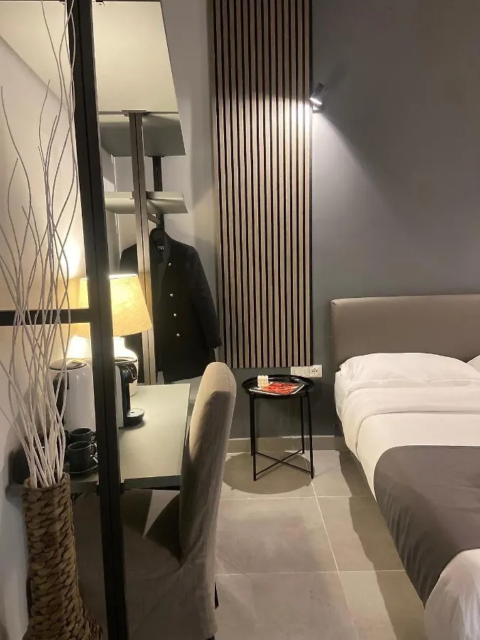 Soha Piazza Di Spagna Boutique Rome Guest house