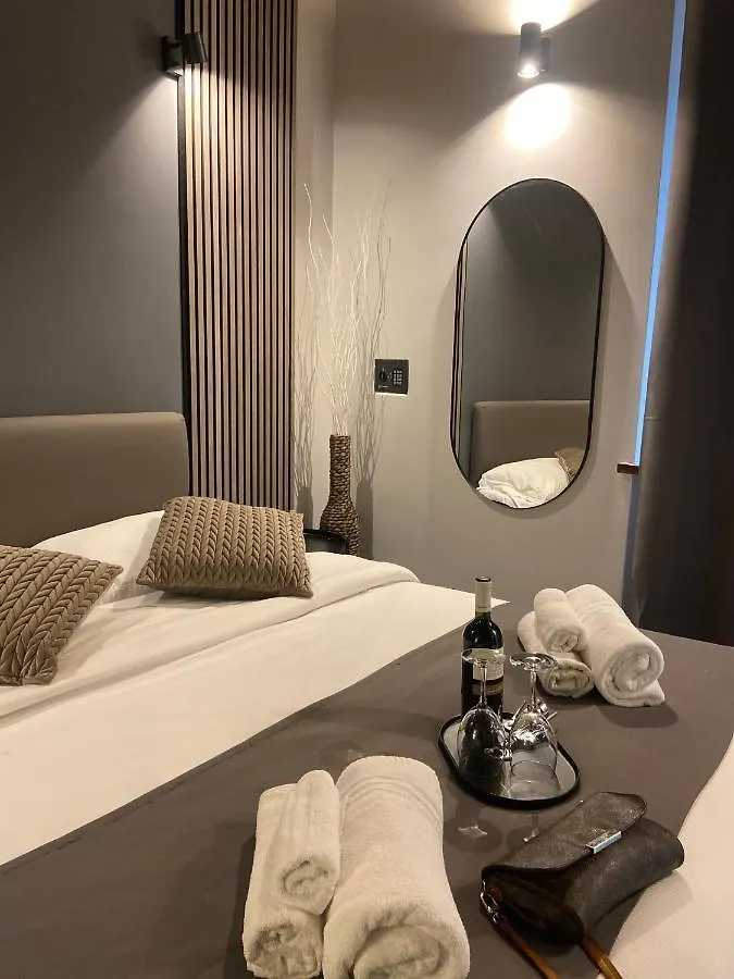 Soha Piazza Di Spagna Boutique Rome Guest house