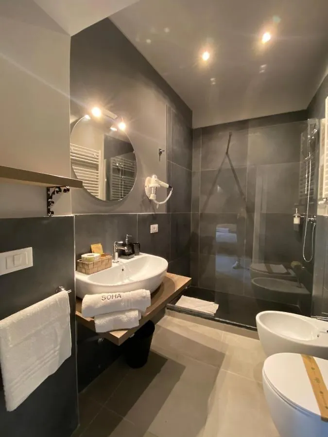 Guest house Soha Piazza Di Spagna Boutique Rome